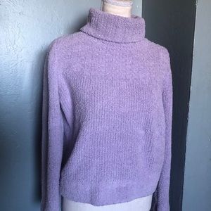 Columbia Lavender sweater